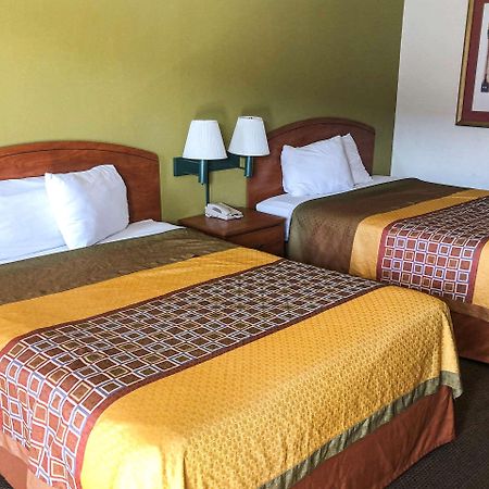 Econo Lodge Oklahoma City Ngoại thất bức ảnh