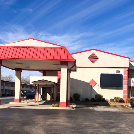 Econo Lodge Oklahoma City Ngoại thất bức ảnh