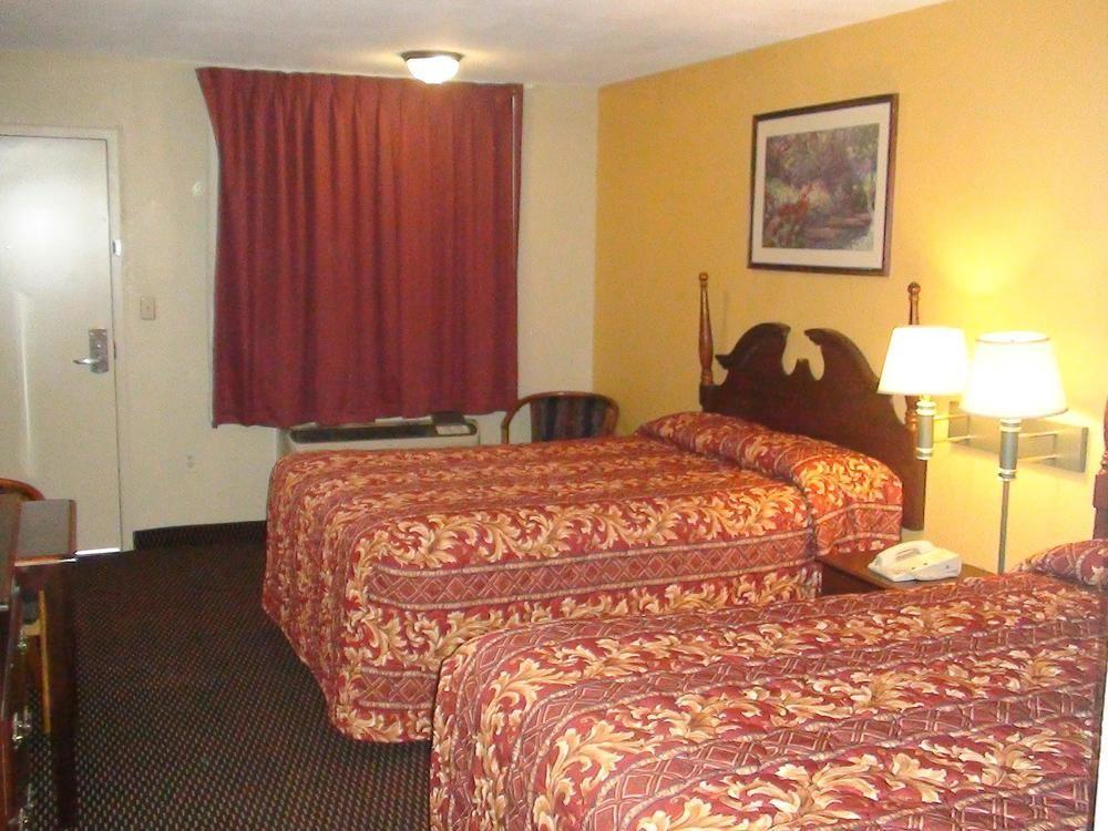 Econo Lodge Oklahoma City Ngoại thất bức ảnh