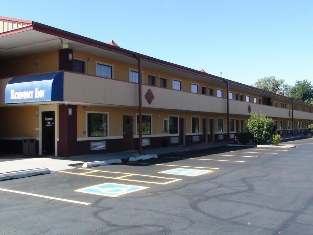 Econo Lodge Oklahoma City Ngoại thất bức ảnh