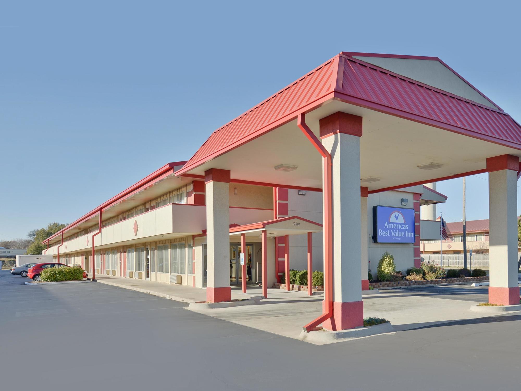 Econo Lodge Oklahoma City Ngoại thất bức ảnh