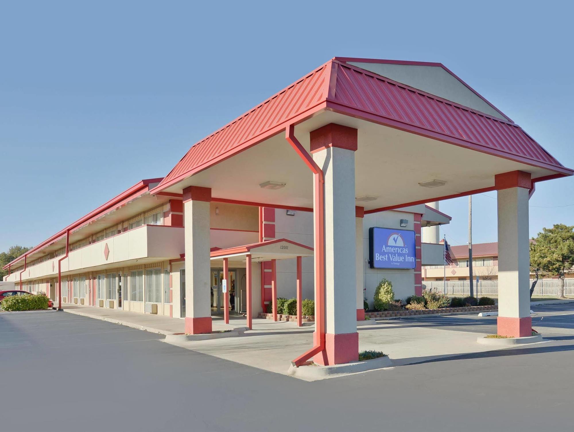 Econo Lodge Oklahoma City Ngoại thất bức ảnh